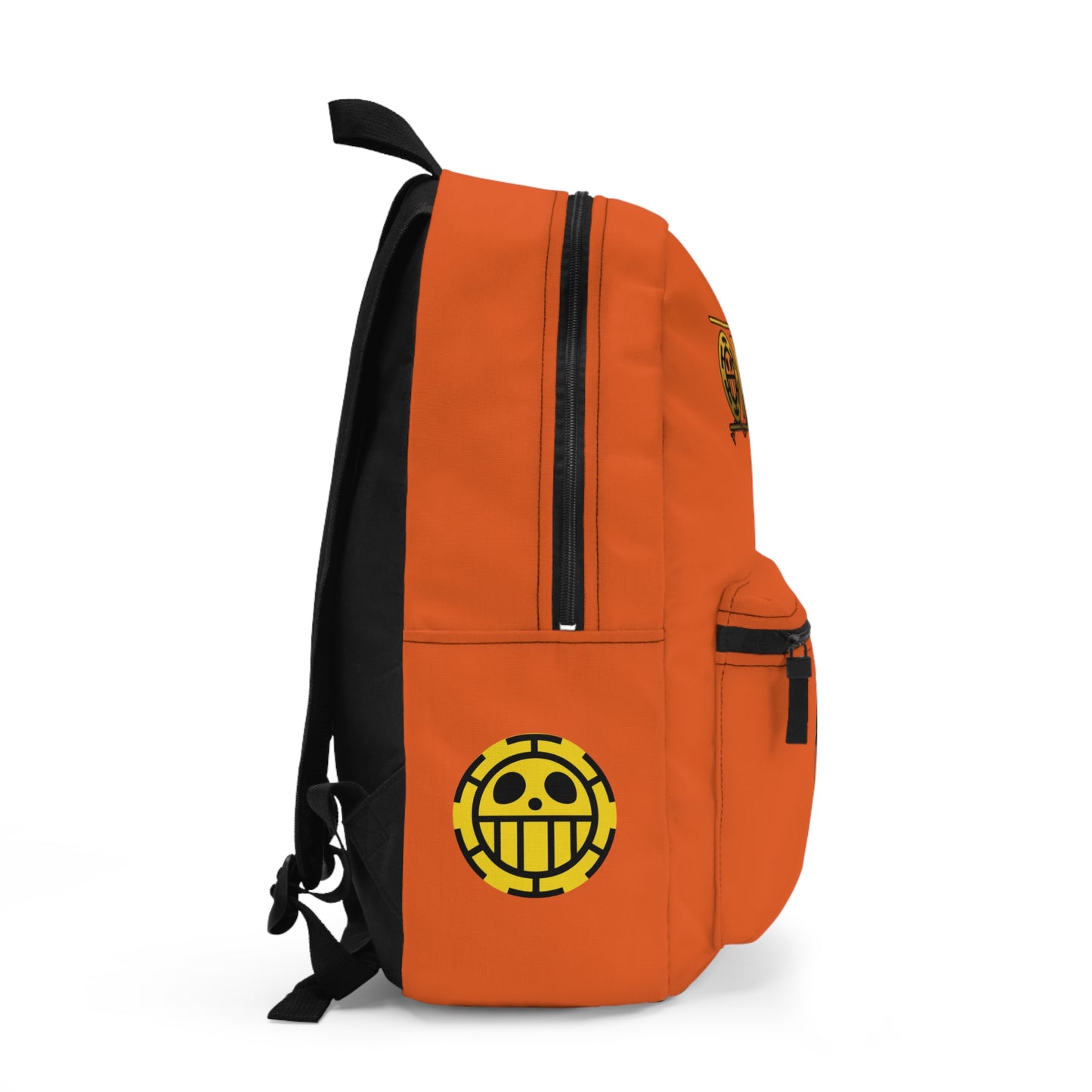 Trafalgar D. Water Law One Piece Anime Backpack Orange ⚓