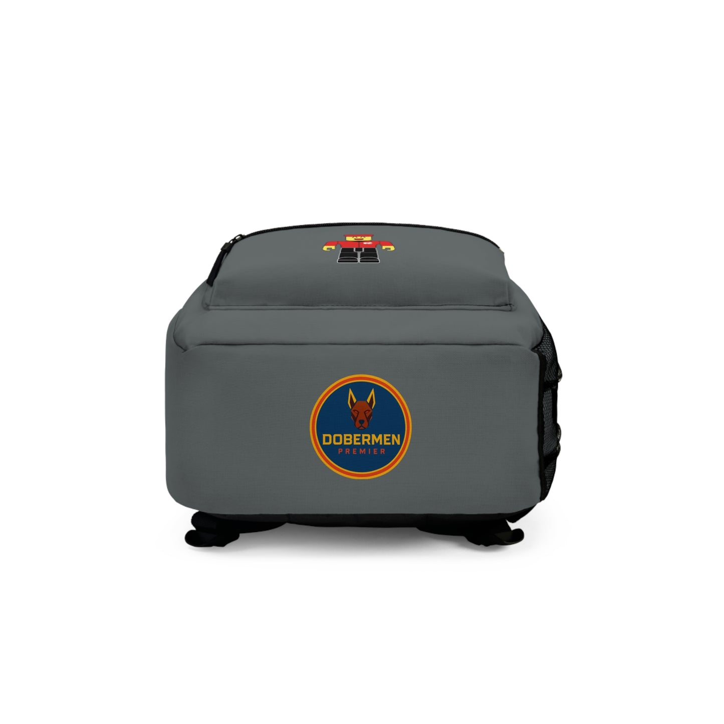 Roblox Pizza Party Backpack Dark grey 🍕📚