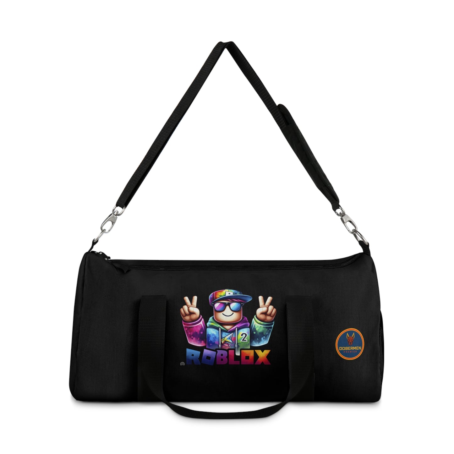 Roblox Weekend Bag Black 💼🎮🧭