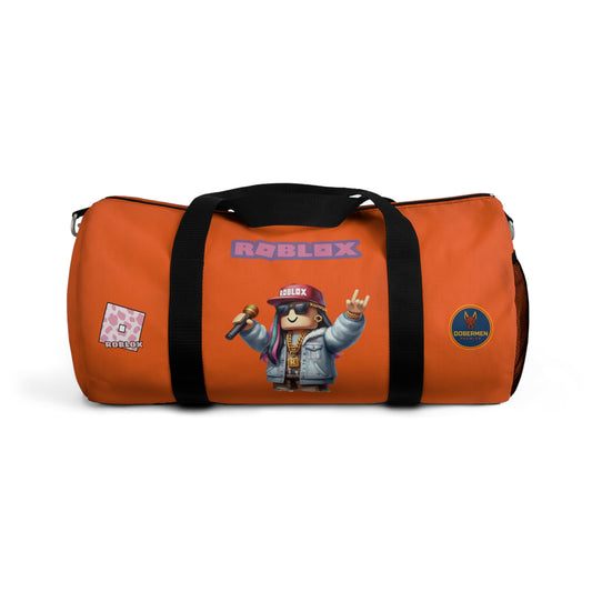 Duffel Bag Roblox Premier Orange 🧳🗂️