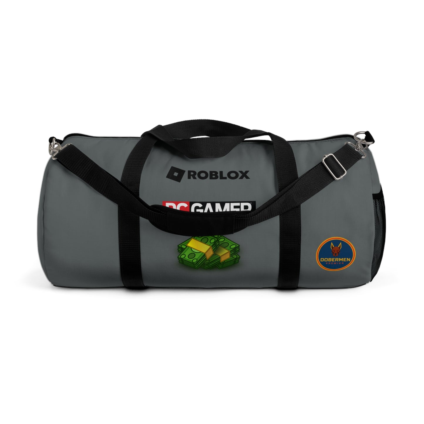 Roblox Gear Bag Dark grey 🌐💥