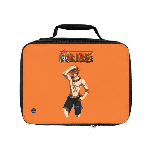 Sanji One Piece Anime Lunch Bag Crusta 🍱