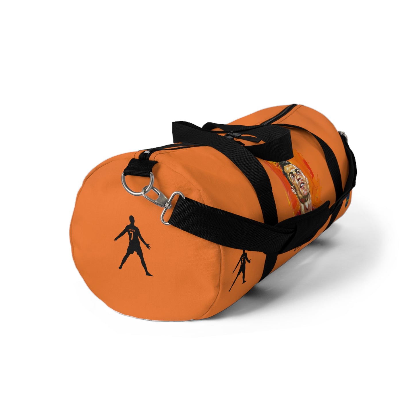 CR7 Duffel Bag Crusta ⚽🔥
