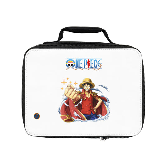 Monkey D. Luffy One Piece Anime Lunch Bag 🍱