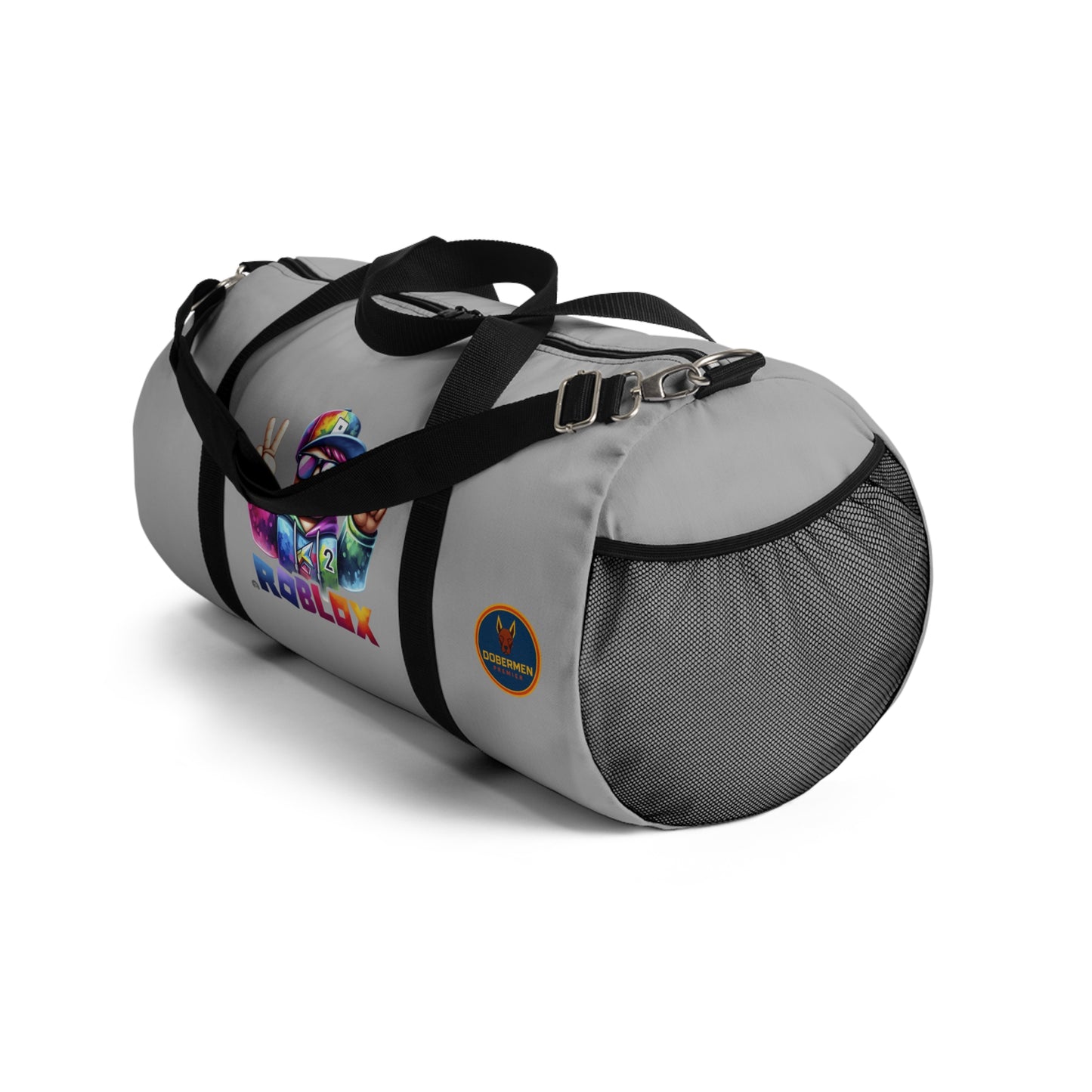 Roblox Weekend Bag Light grey 💼🎮🧭