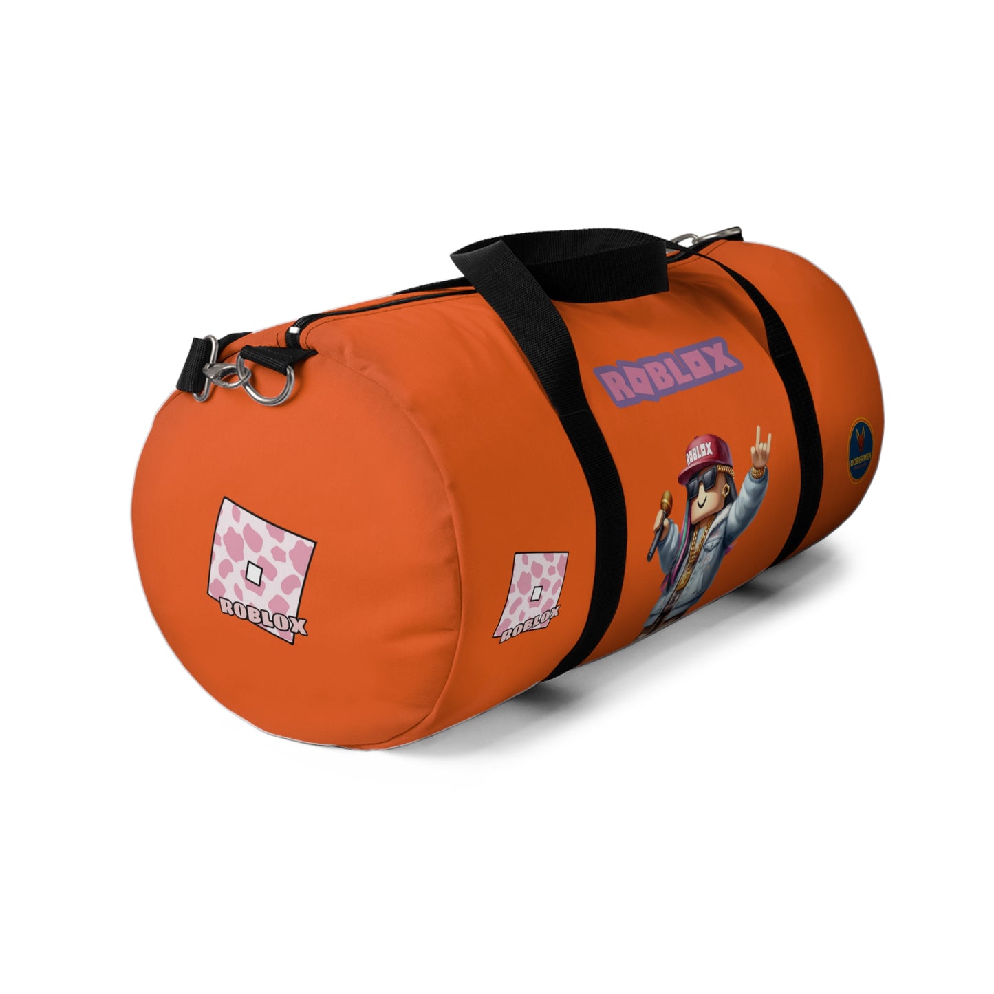 Duffel Bag Roblox Premier Orange 🧳🗂️