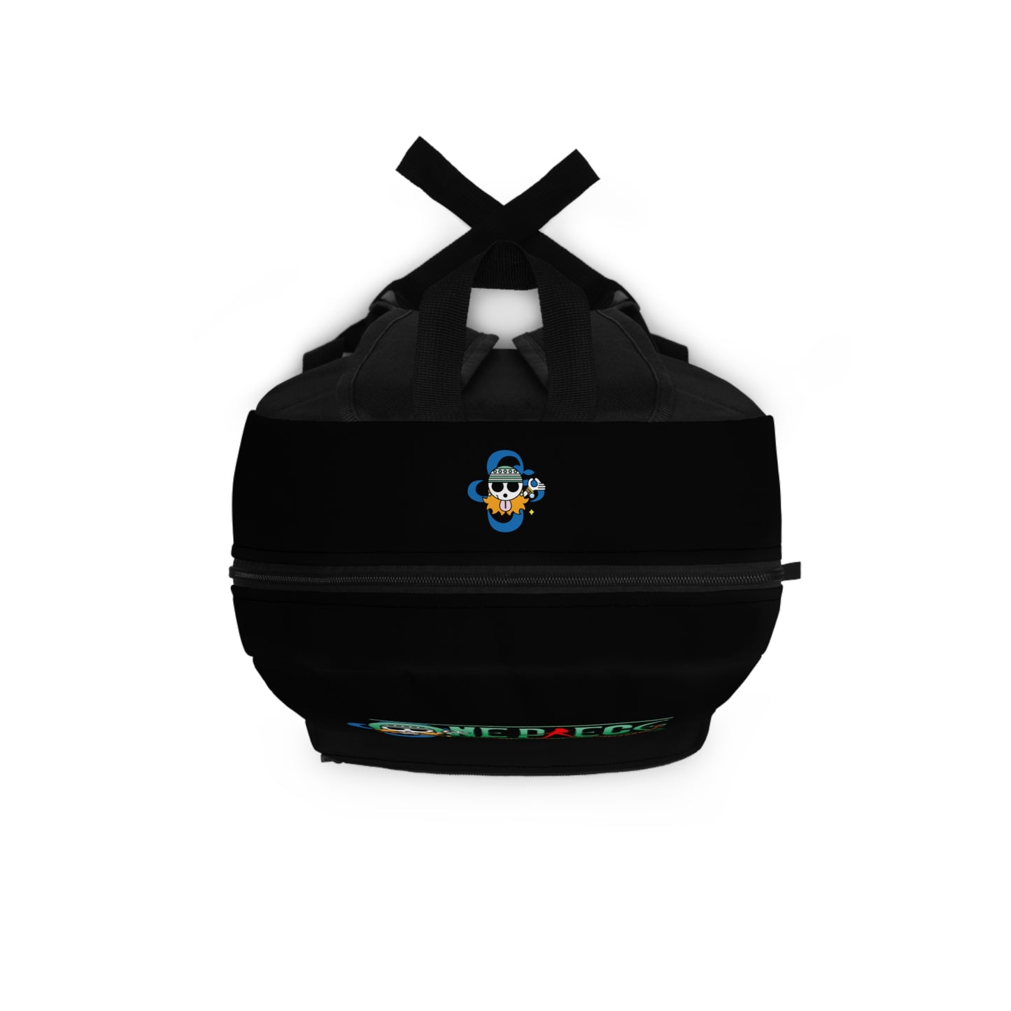 Nami One Piece Anime Backpack Black 🗺️