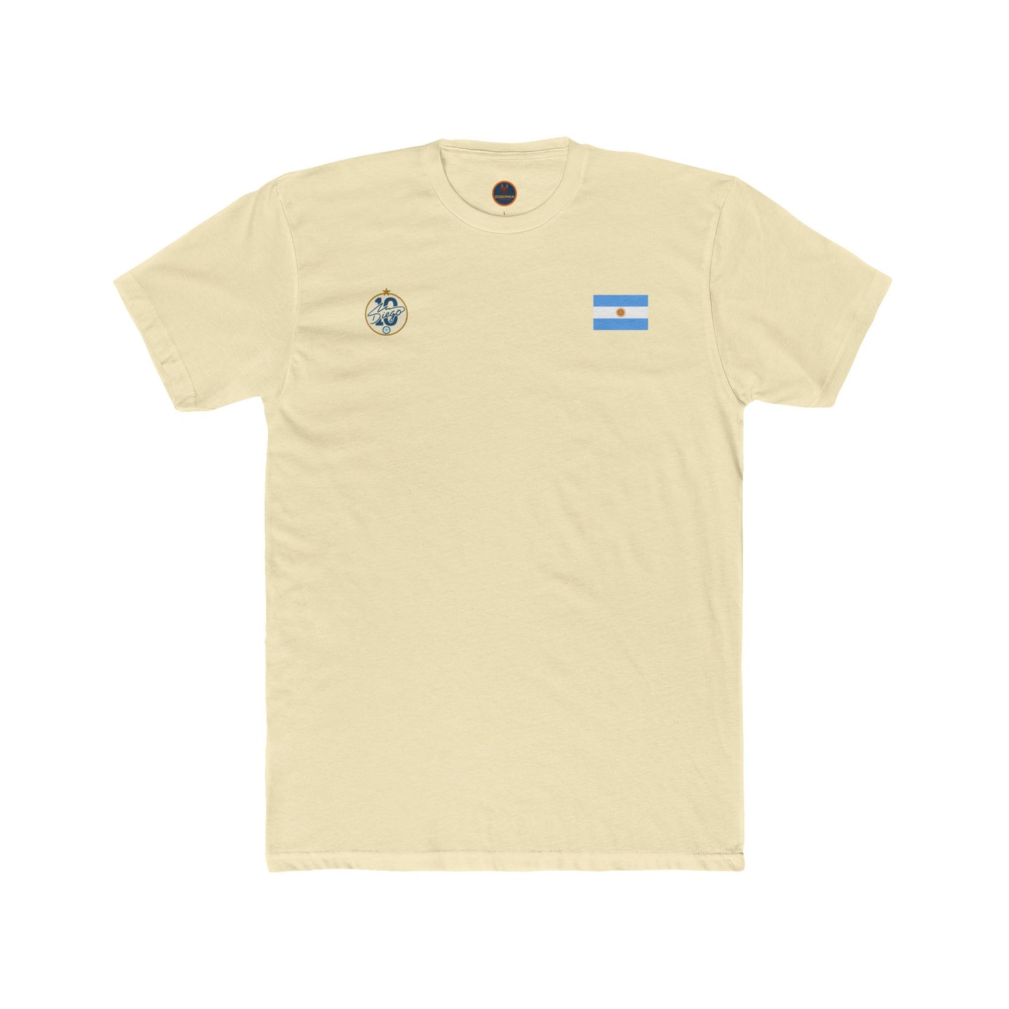 Maradona Argentina 10 T-Shirt | Eternal Football Icon Tee πβ½π¦π·