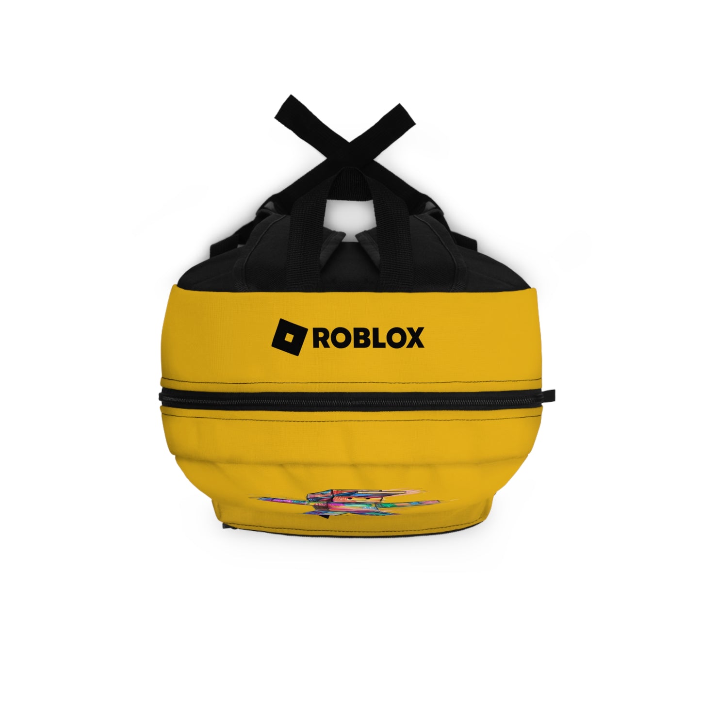 Top-Rated Roblox Backpack for Kids Yellow 🏆🎒