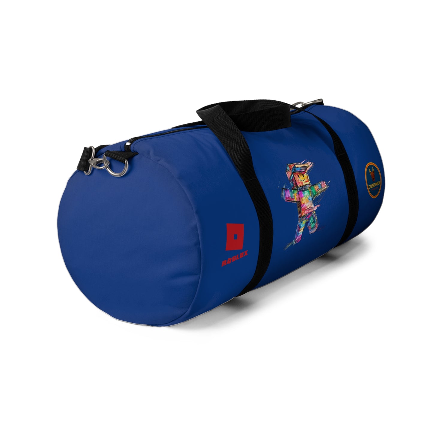 Roblox Themed Duffel Bag Dark blue 🧒🕹️ 👧