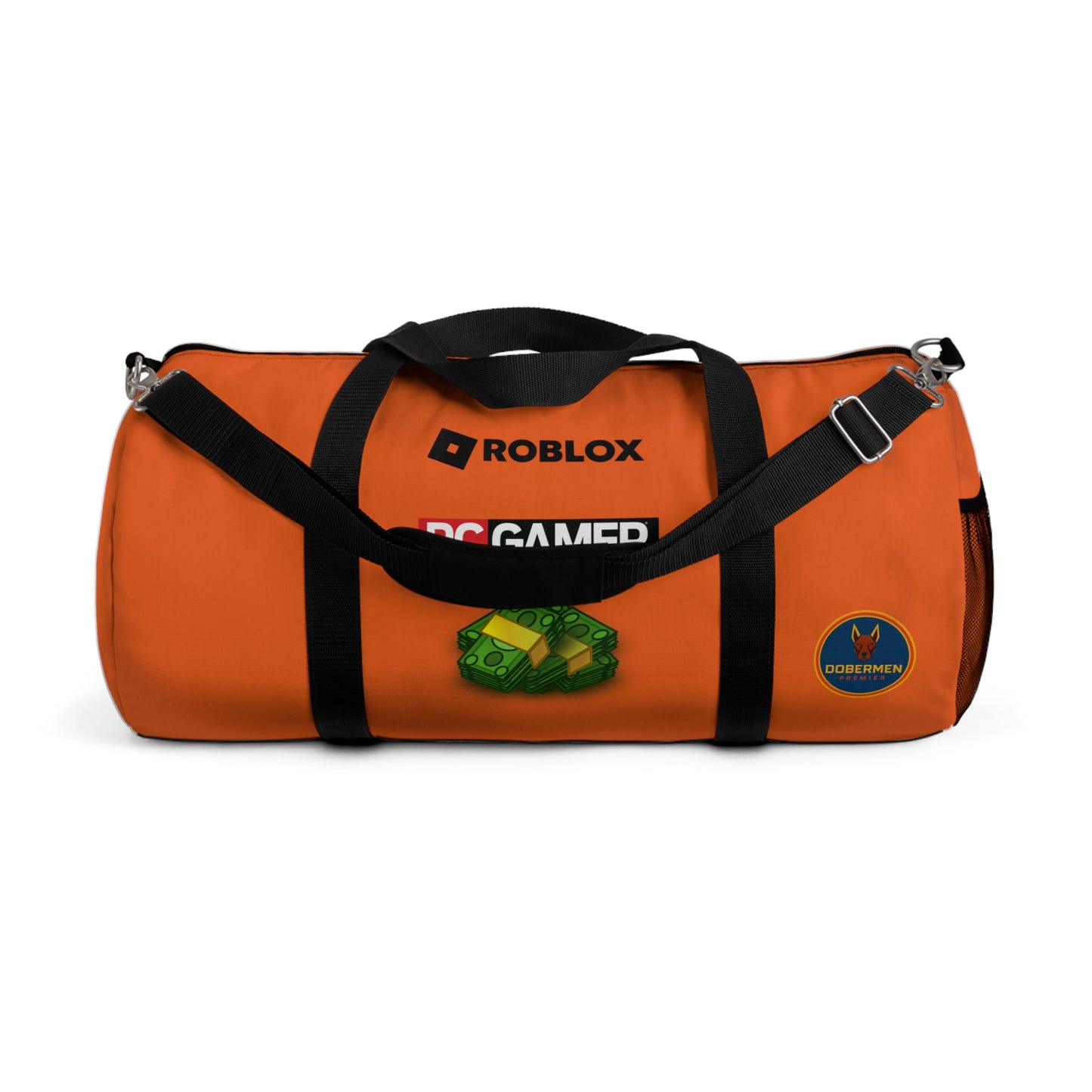 Roblox Gear Bag Orange 🌐💥