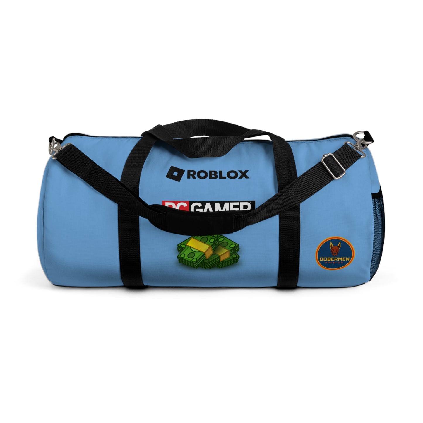 Roblox Gear Bag Light blue 🌐💥