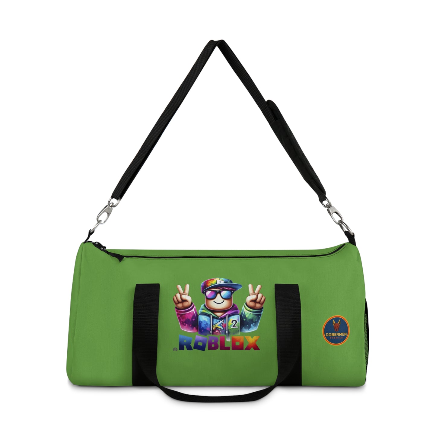 Roblox Weekend Bag Green 💼🎮🧭