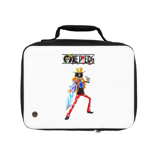 Brook One Piece Anime Lunch Bag 🍱