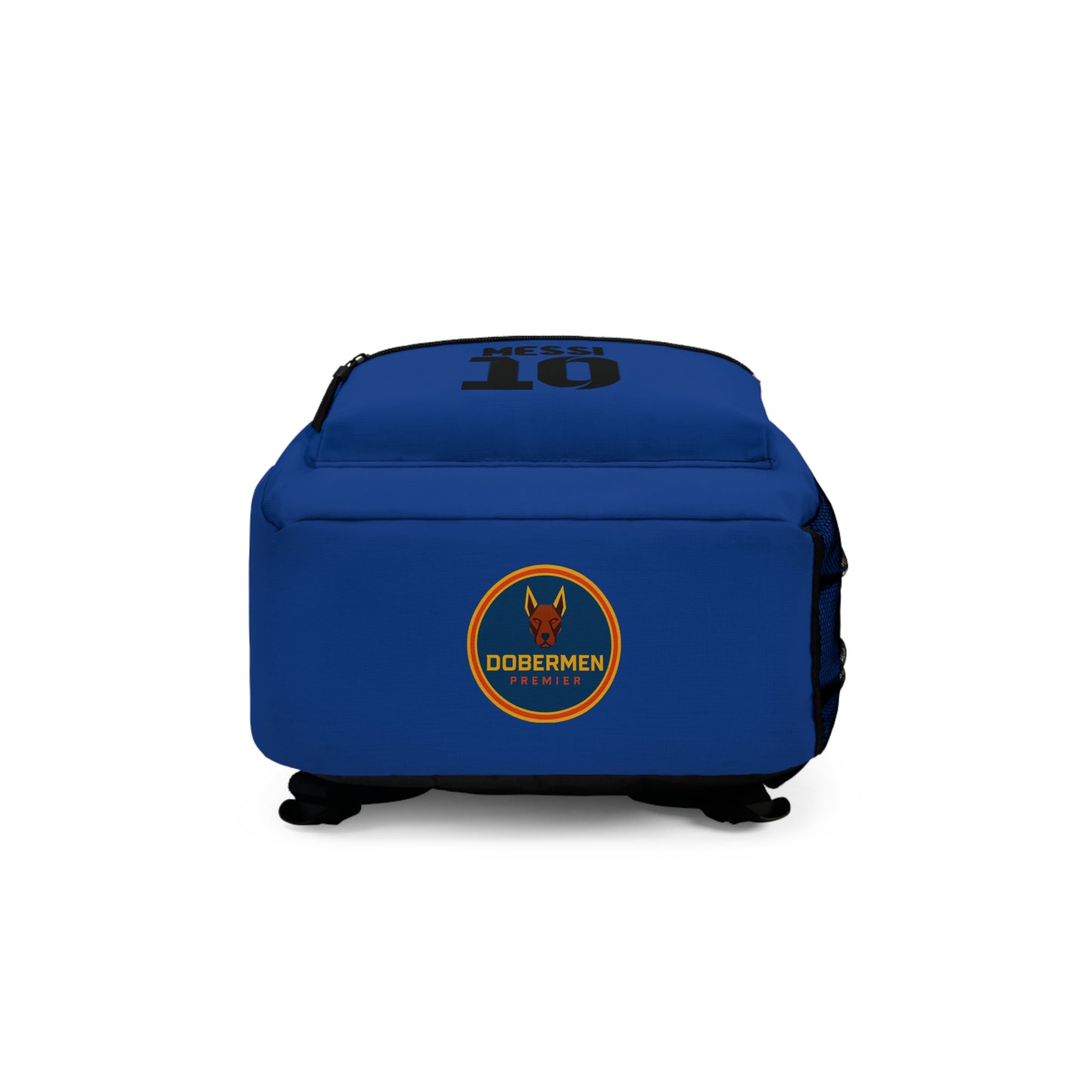 Leo Messi School Backpack for Boys Dark blue 🎒🏆 ⚽