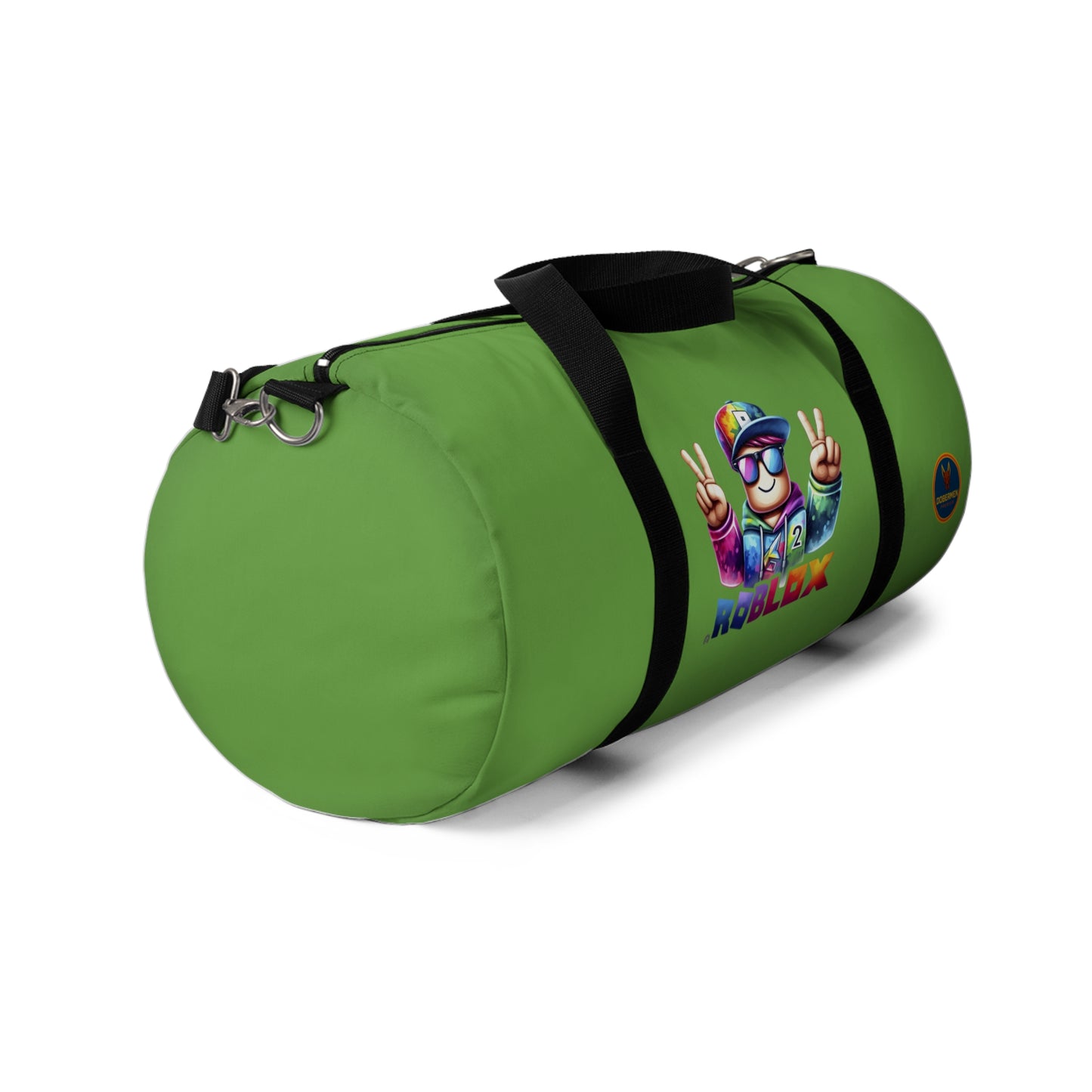Roblox Weekend Bag Green 💼🎮🧭