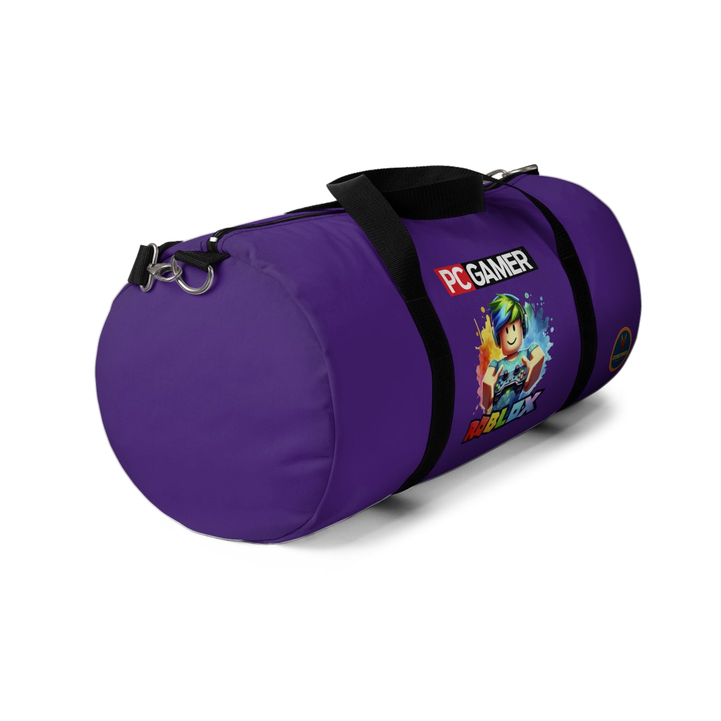 Roblox Duffle for Kids Purple 👾🎁