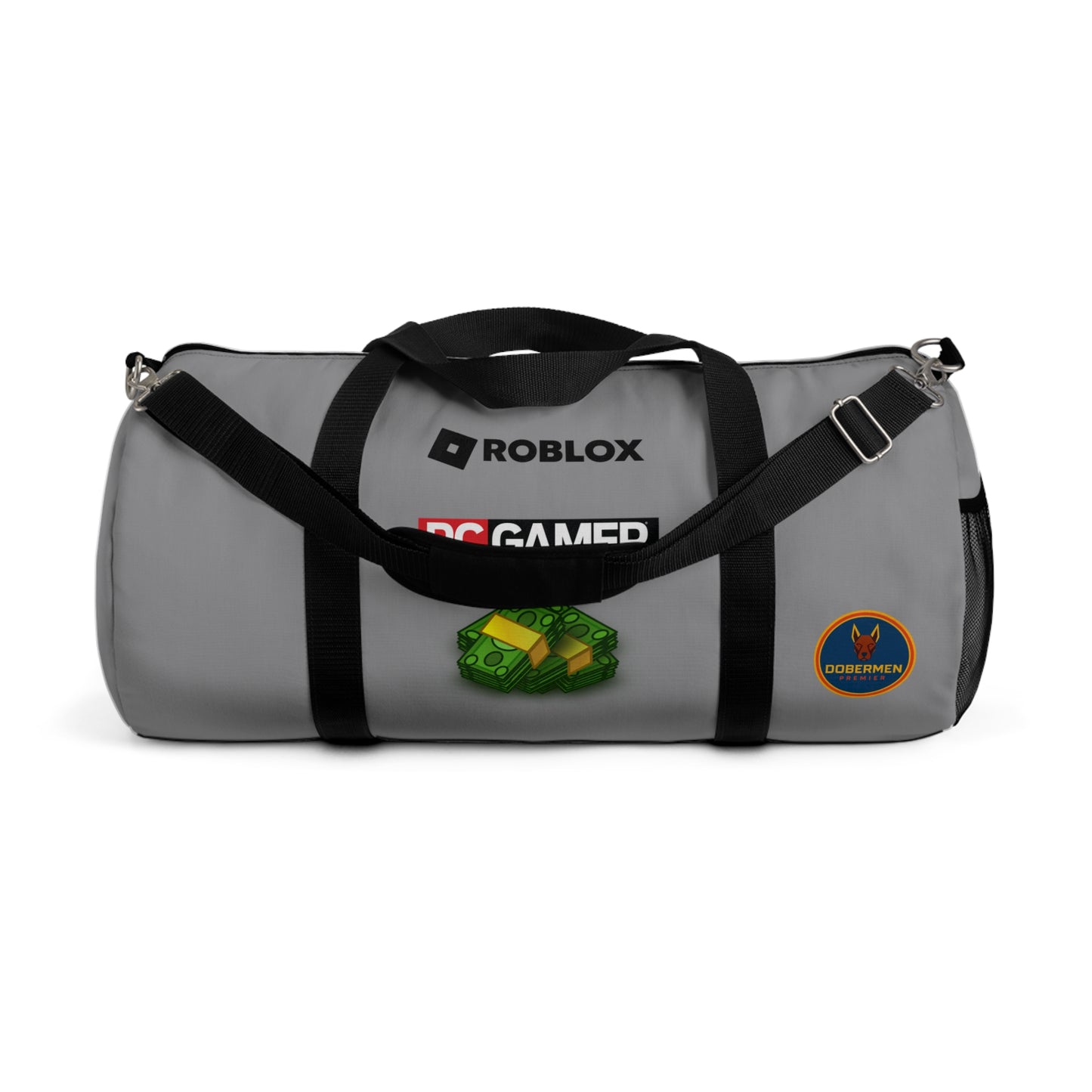 Roblox Gear Bag Grey 🌐💥