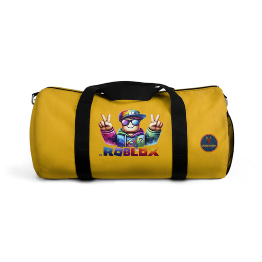 Roblox Weekend Bag Yellow 💼🎮🧭
