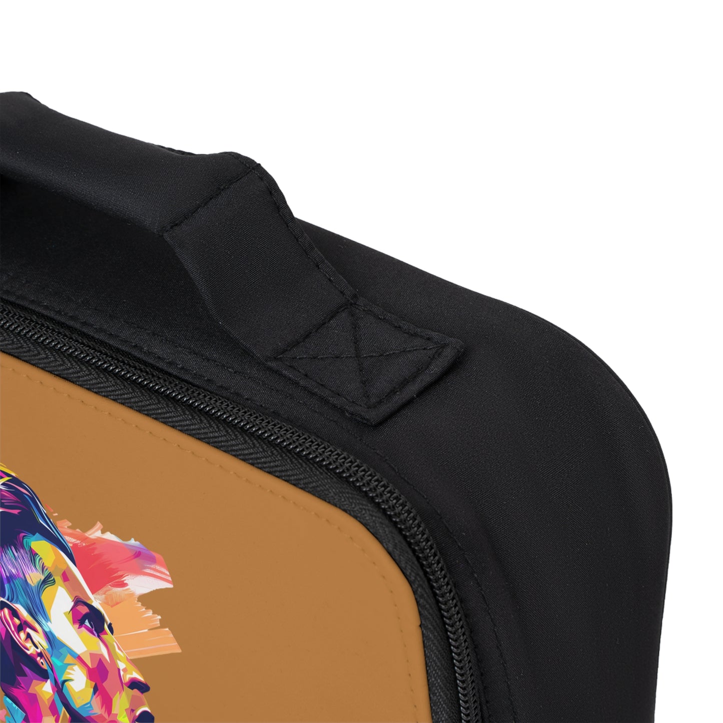 Cristiano Ronaldo CR7 Thermal Lunch Bag Light brown ⚽🥶