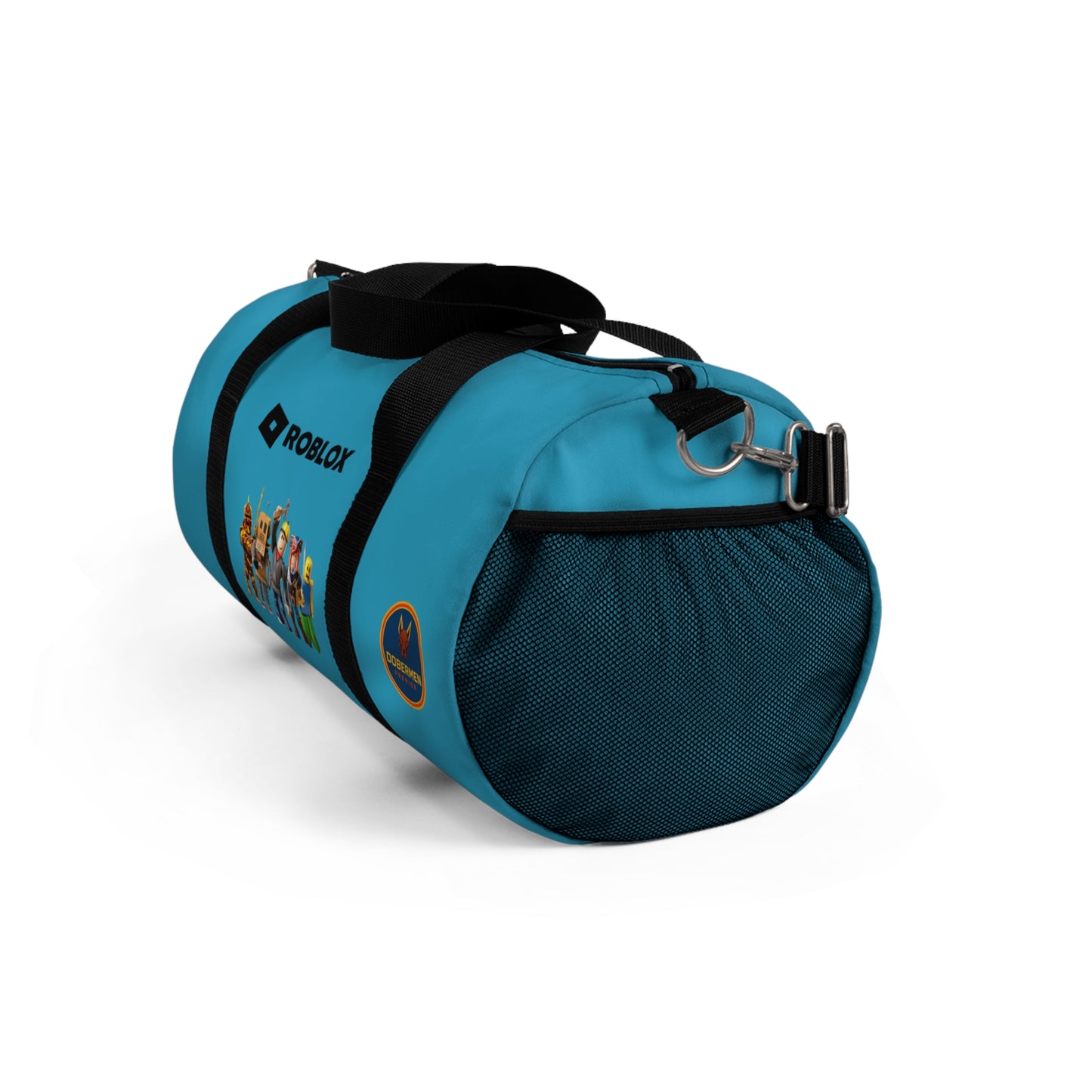 Roblox Adventure Duffel Turquoise 🎮✨🧳