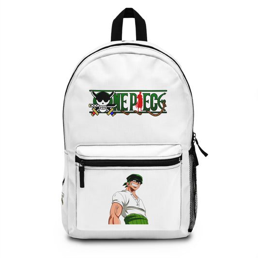 Roronoa Zoro One Piece Anime Backpack 🗡️