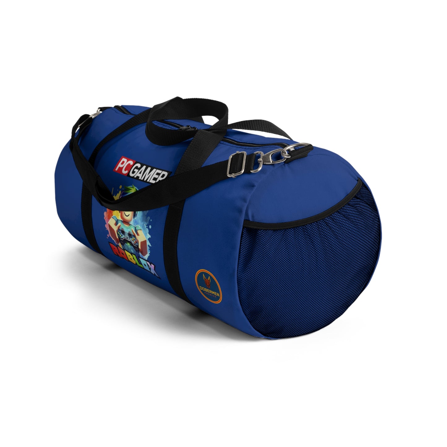 Roblox Duffle for Kids Dark blue 👾🎁