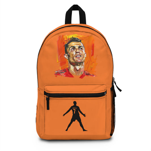 Cristiano Ronaldo CR7 Backpack Crusta ⚽🎒
