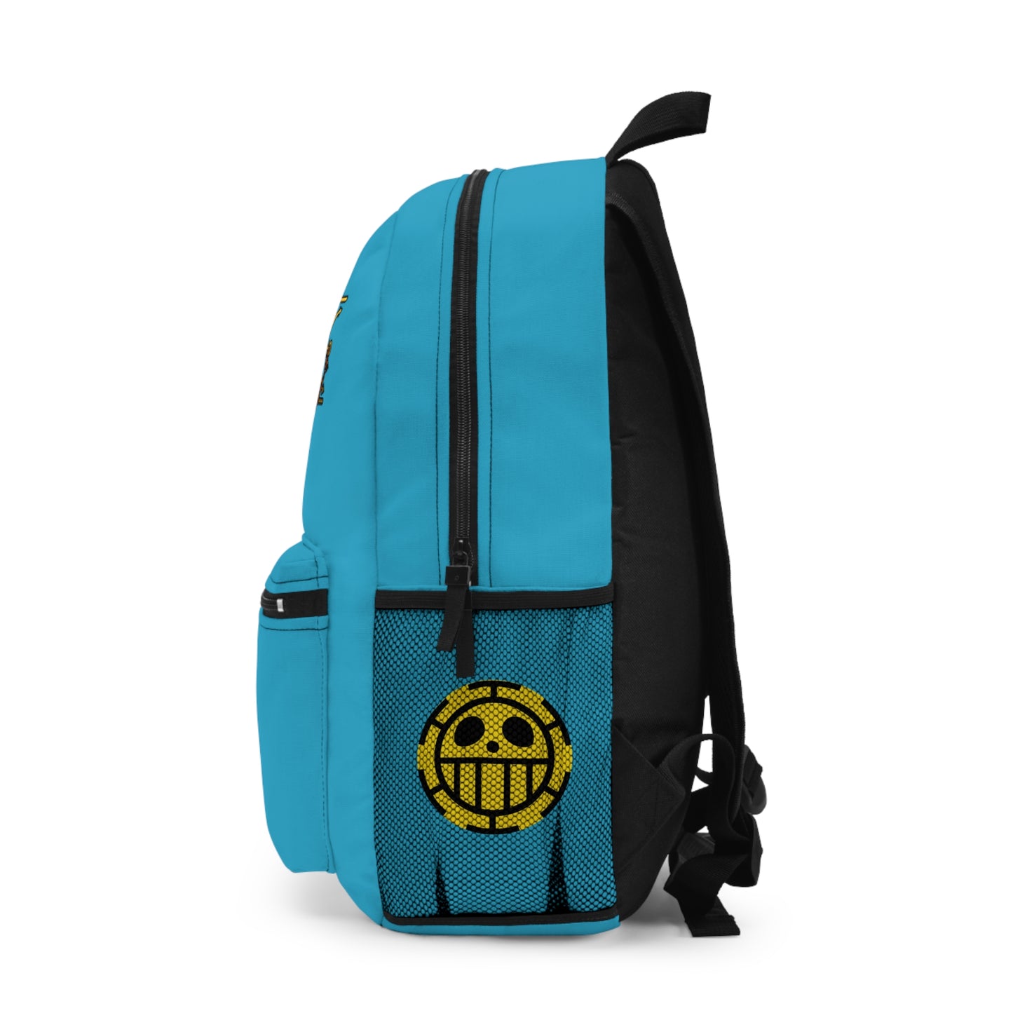 Trafalgar D. Water Law One Piece Anime Backpack Turquoise ⚓