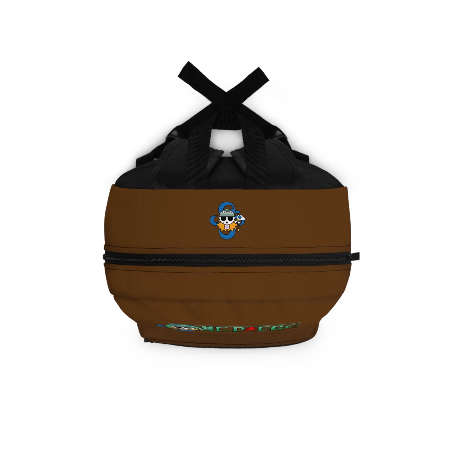 Nami One Piece Anime Backpack Brown 🗺️