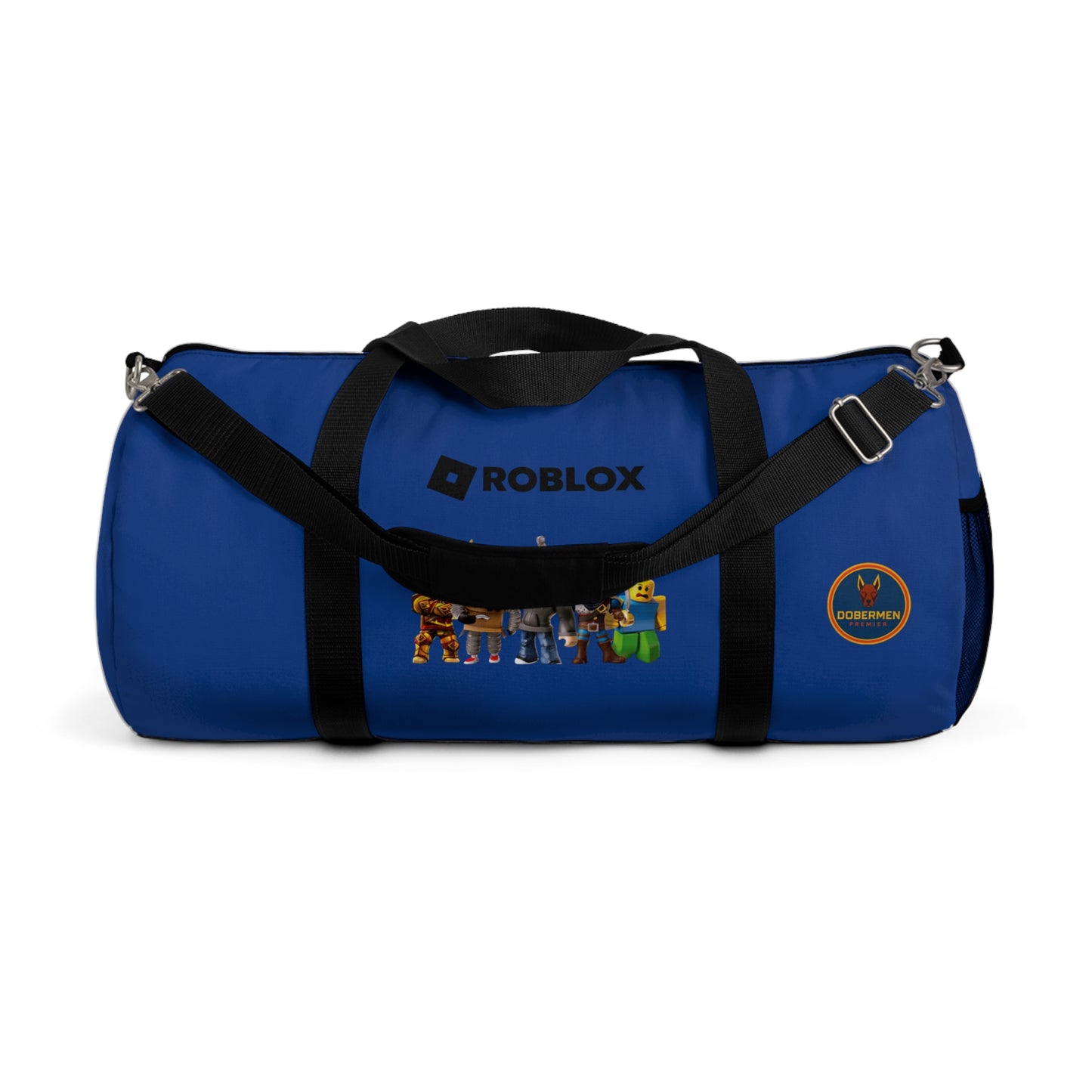 Roblox Adventure Duffel Dark blue 🎮✨🧳