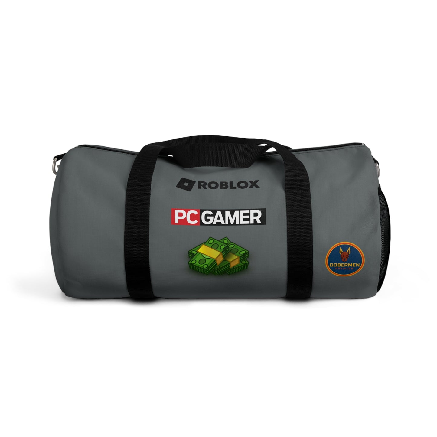 Roblox Gear Bag Dark grey 🌐💥