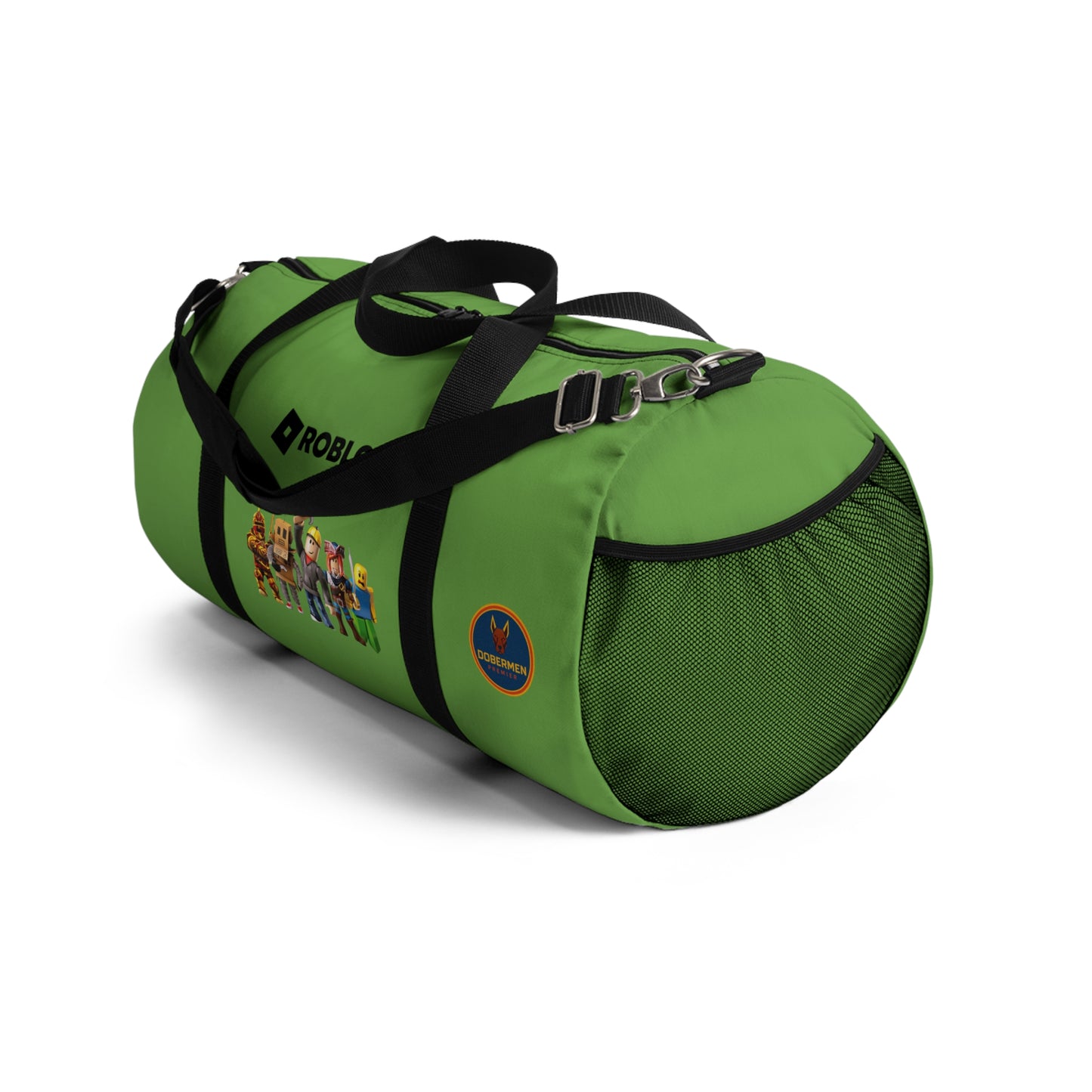 Roblox Adventure Duffel Green 🎮✨🧳