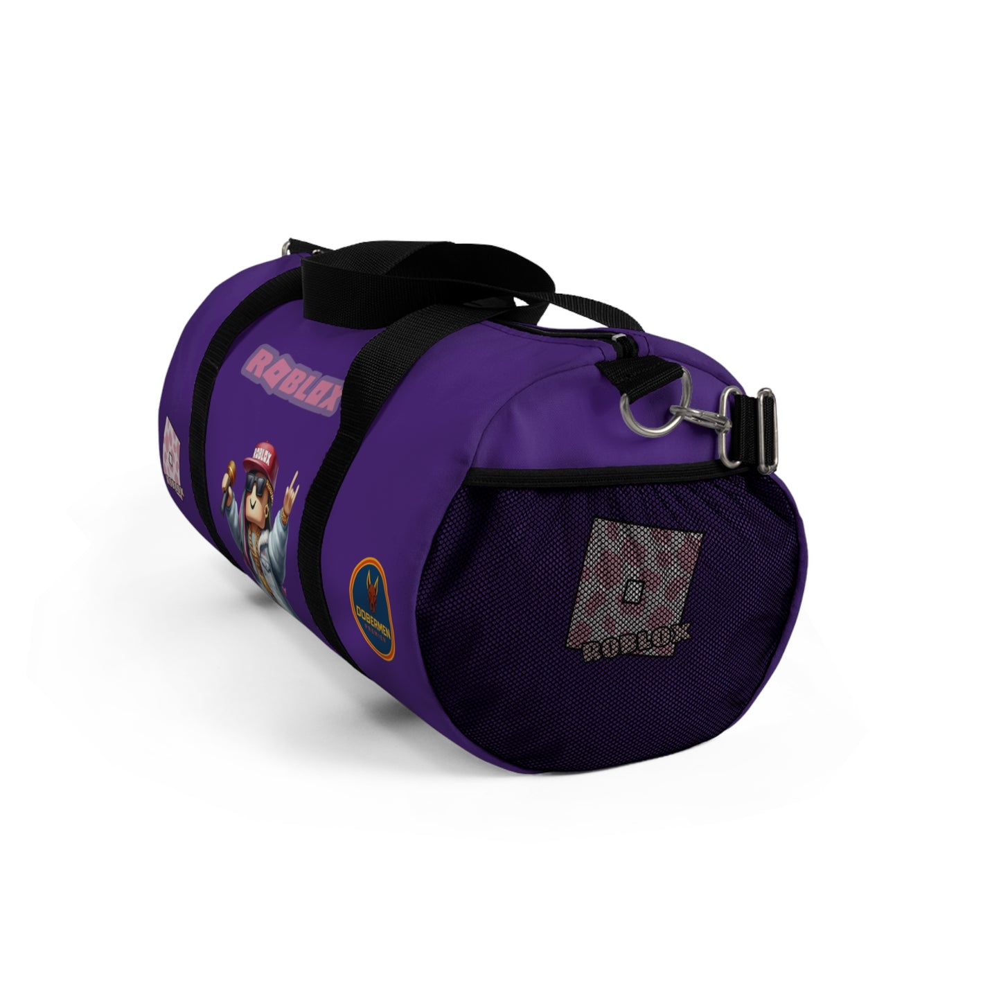 Duffel Bag Roblox Premier Purple 🧳🗂️