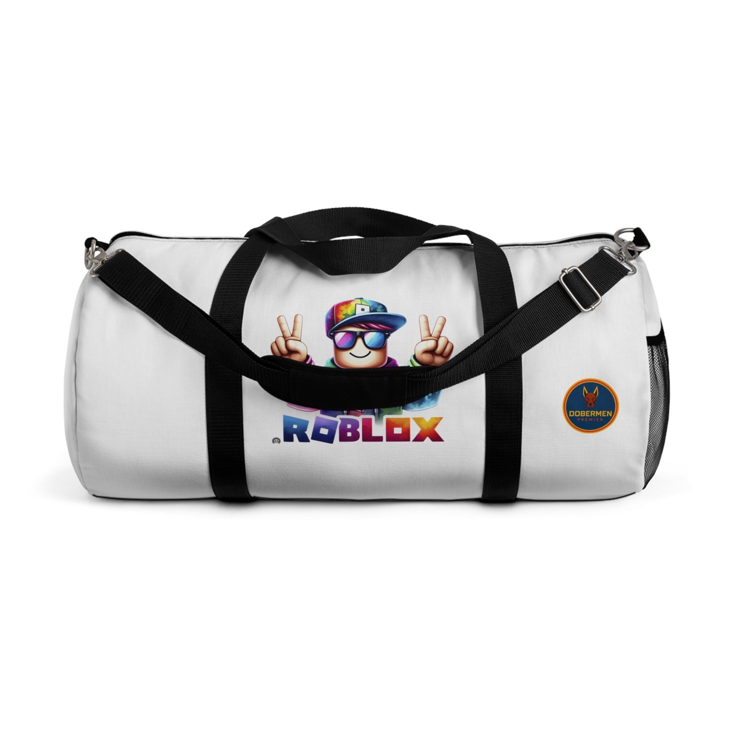 Roblox Weekend Bag White 💼🎮🧭