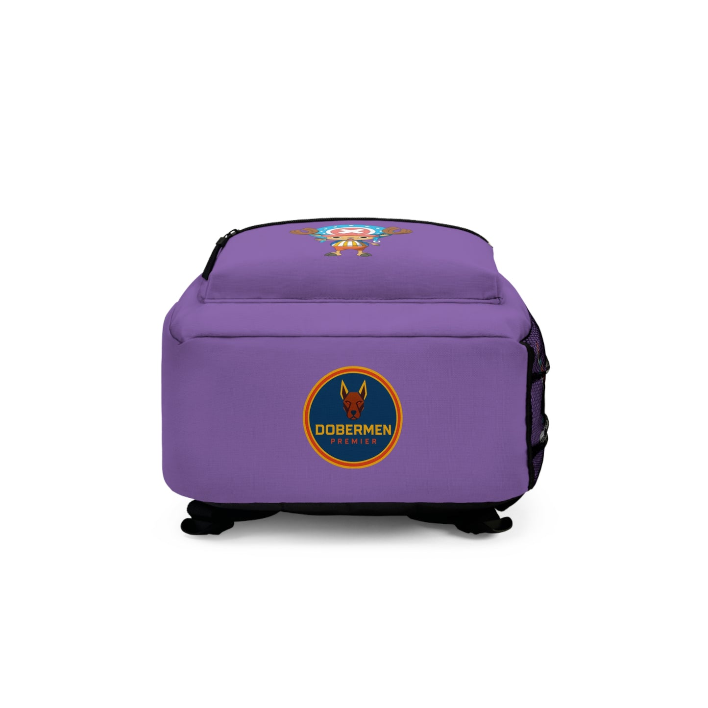 Tony Tony Chopper One Piece Premium Backpack Light purple 🎒✨