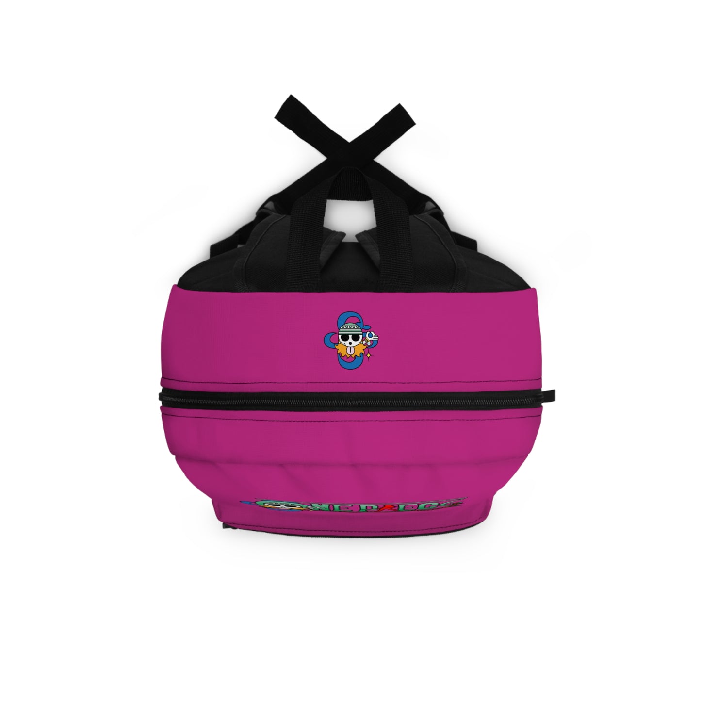 Nami One Piece Anime Backpack Pink 🗺️