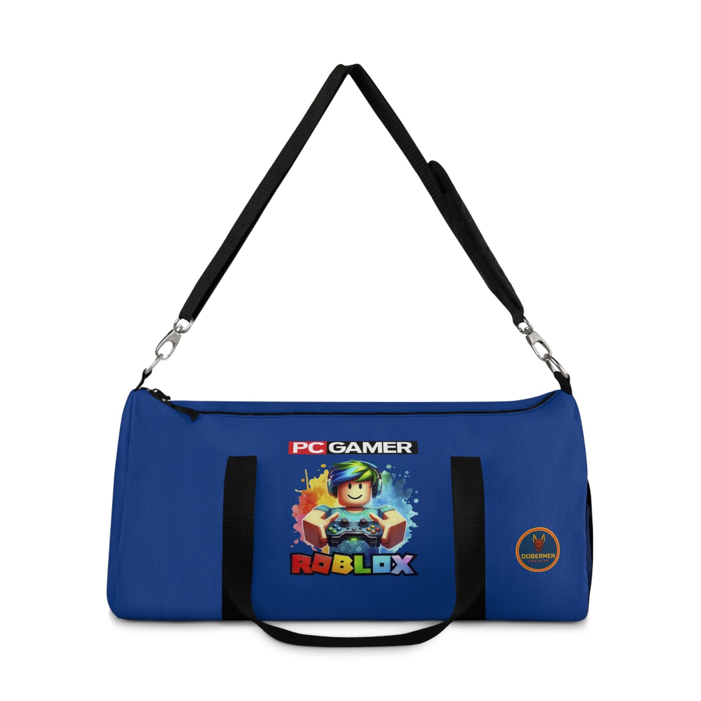 Roblox Duffle for Kids Dark blue 👾🎁