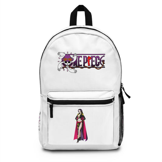 Nico Robin One Piece Premium Anime Backpack 🎒