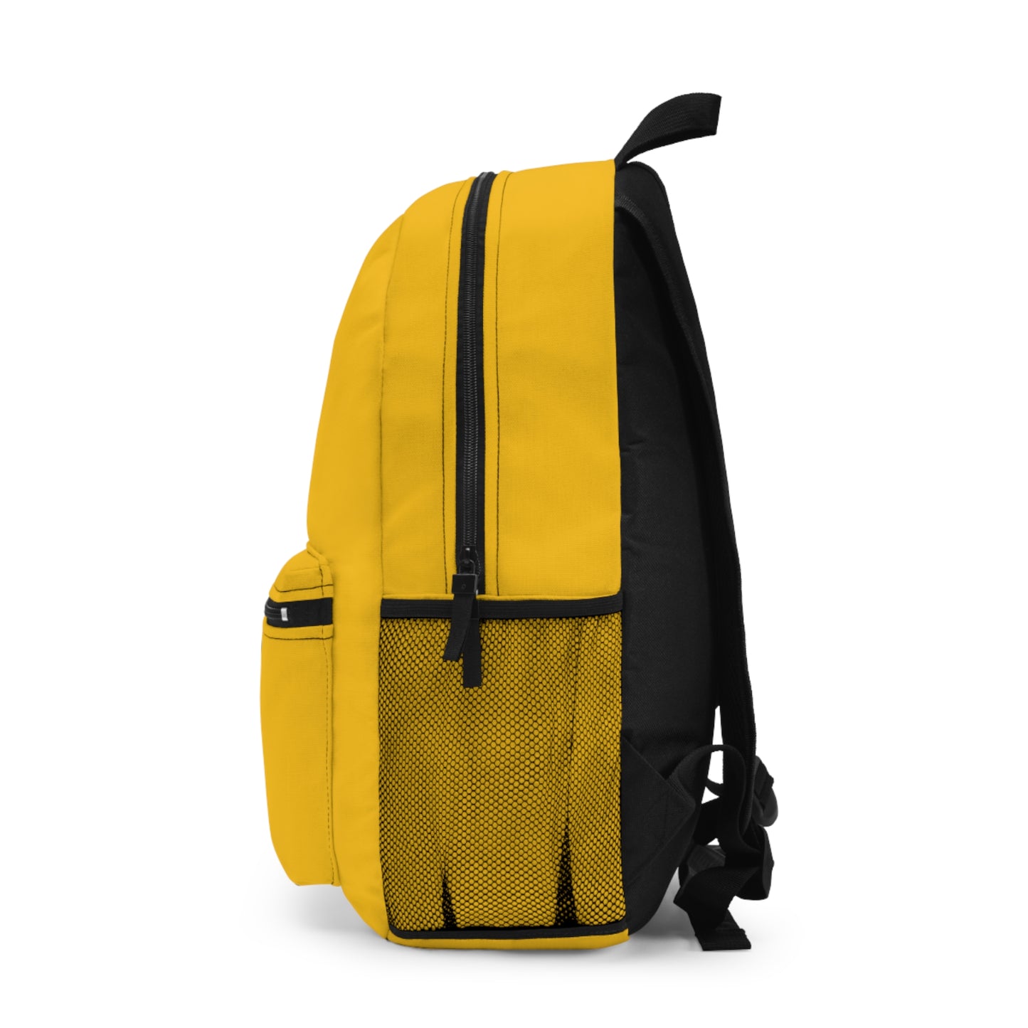 Leo Messi School Backpack for Boys Yellow 🎒🏆 ⚽