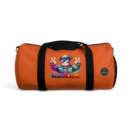 Roblox Weekend Bag Orange 💼🎮🧭