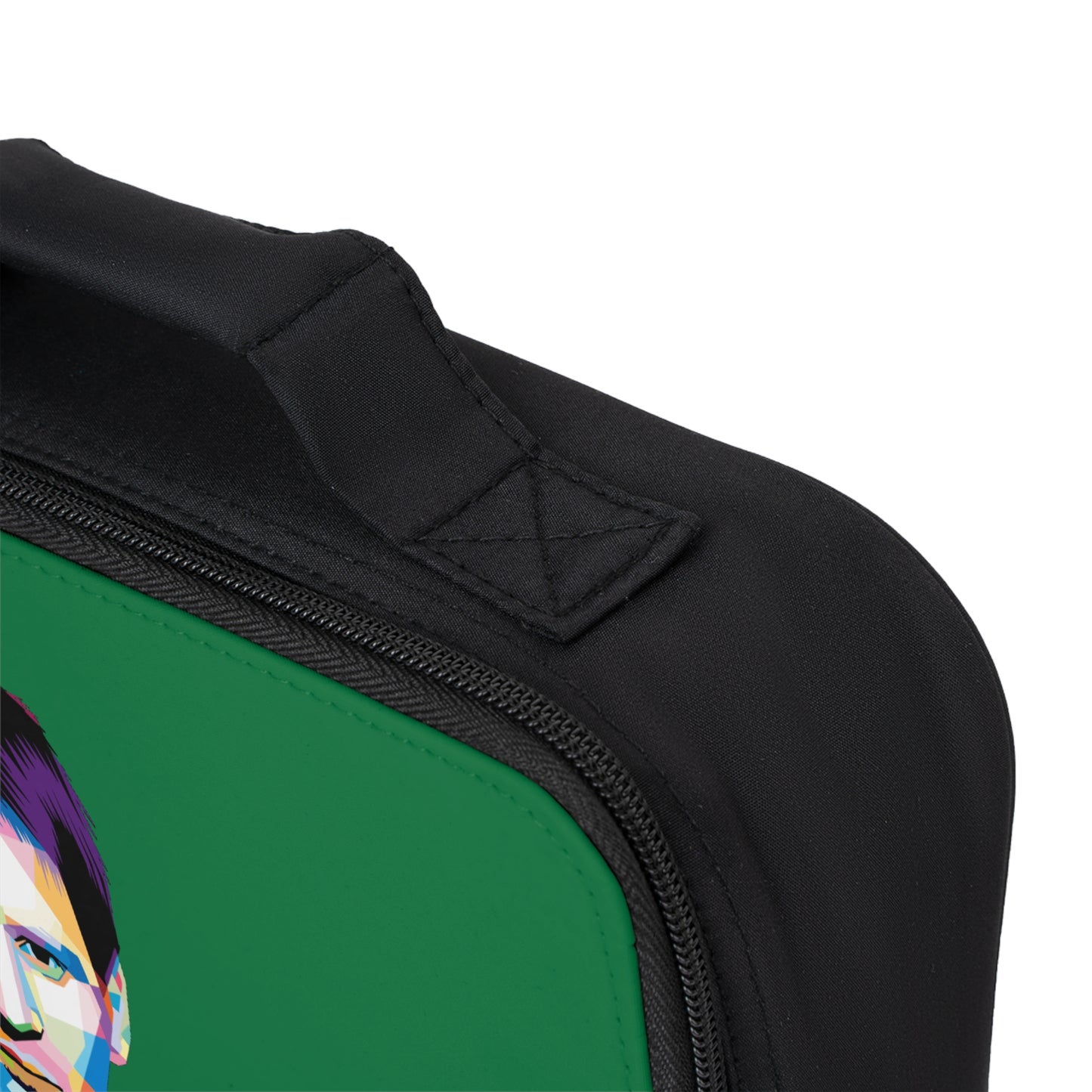 Lionel Messi LM10 Thermal Lunch Bag Dark green ⚽🥶