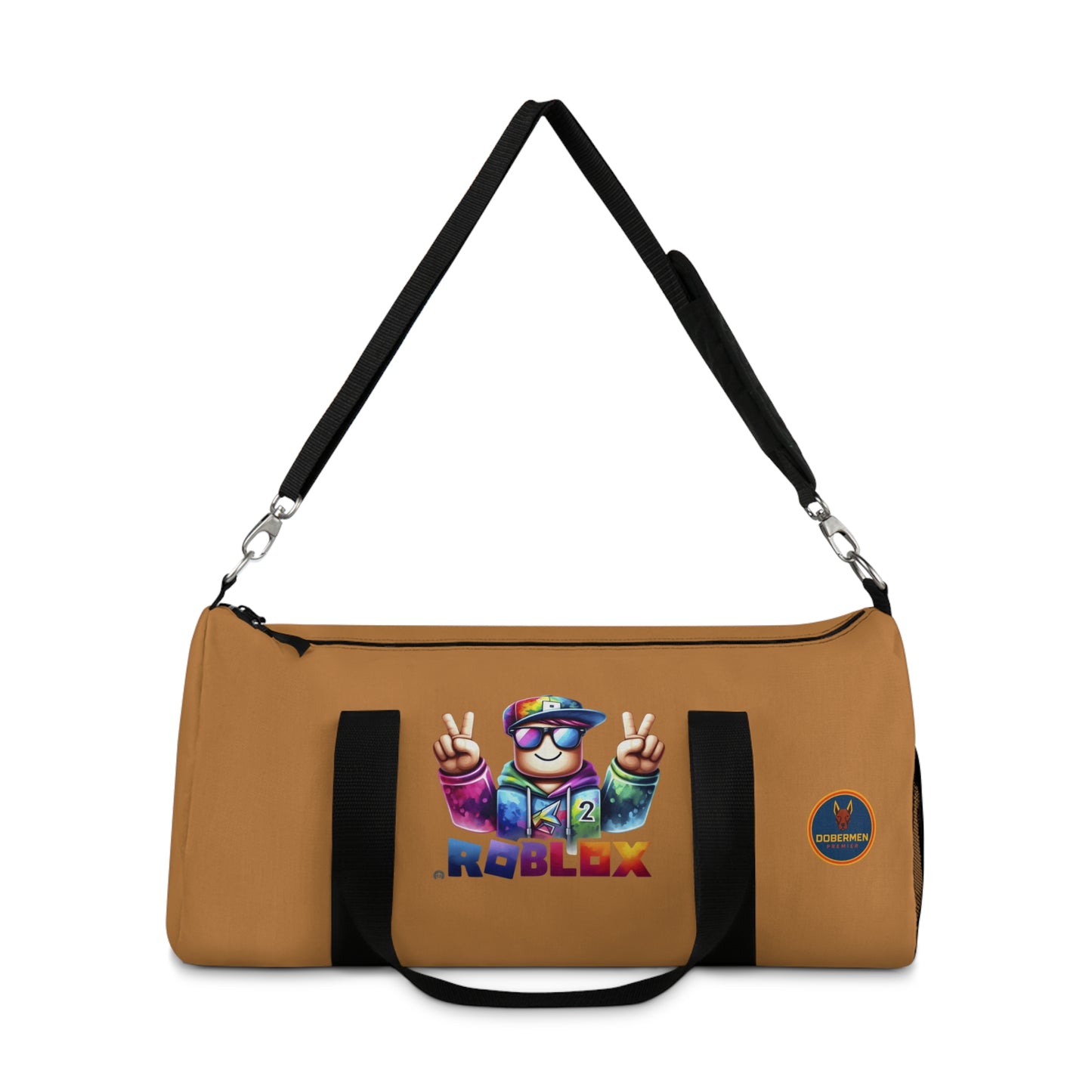 Roblox Weekend Bag Light brown 💼🎮🧭