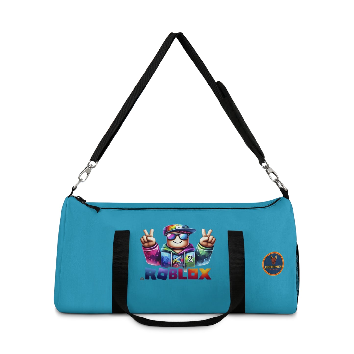Roblox Weekend Bag Turquoise 💼🎮🧭