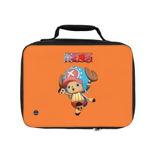 Tony Tony Chopper One Piece Anime Lunch Bag Crusta 🍱
