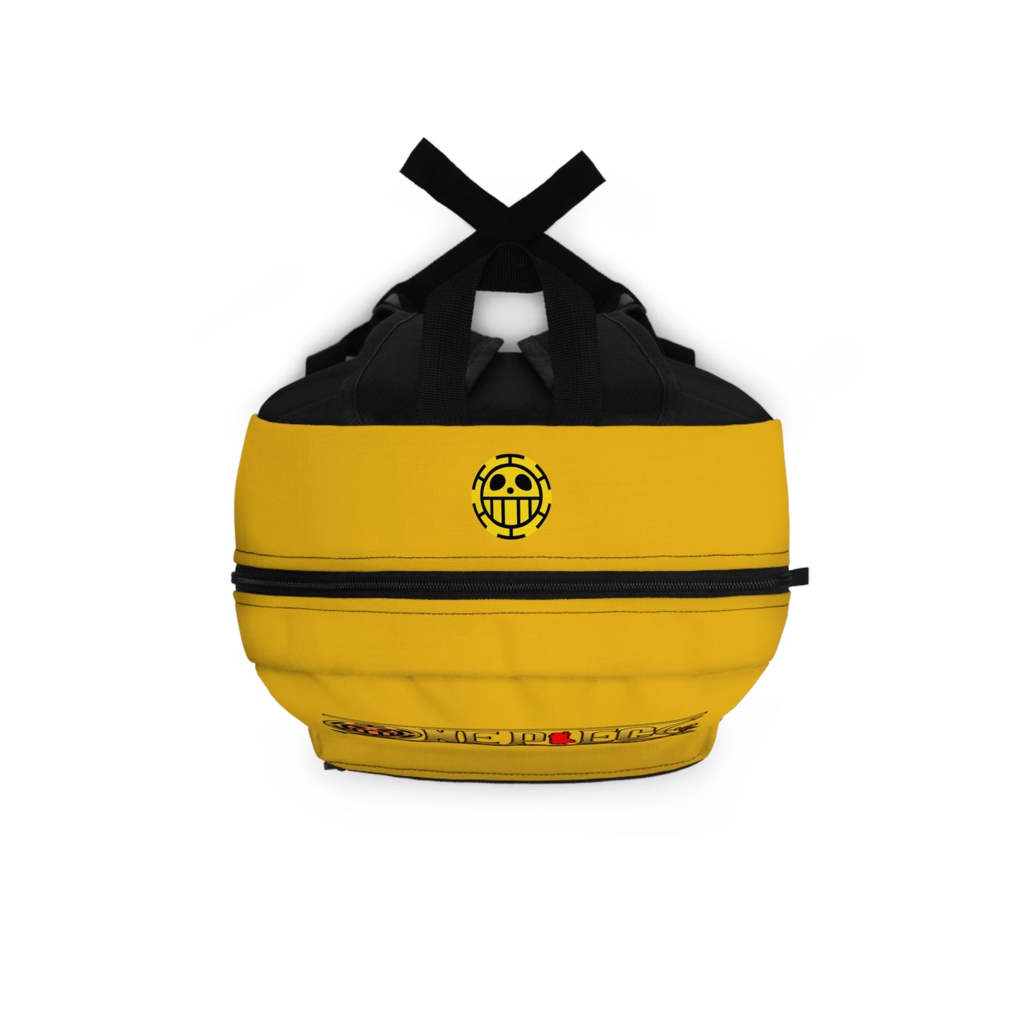 Trafalgar D. Water Law One Piece Anime Backpack Yellow ⚓