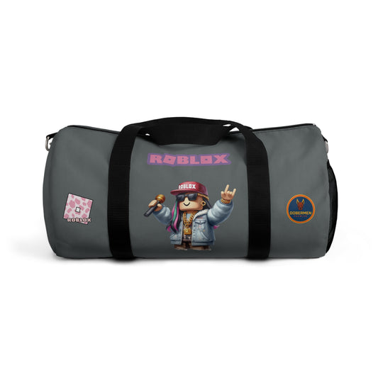 Duffel Bag Roblox Premier Dark grey 🧳🗂️