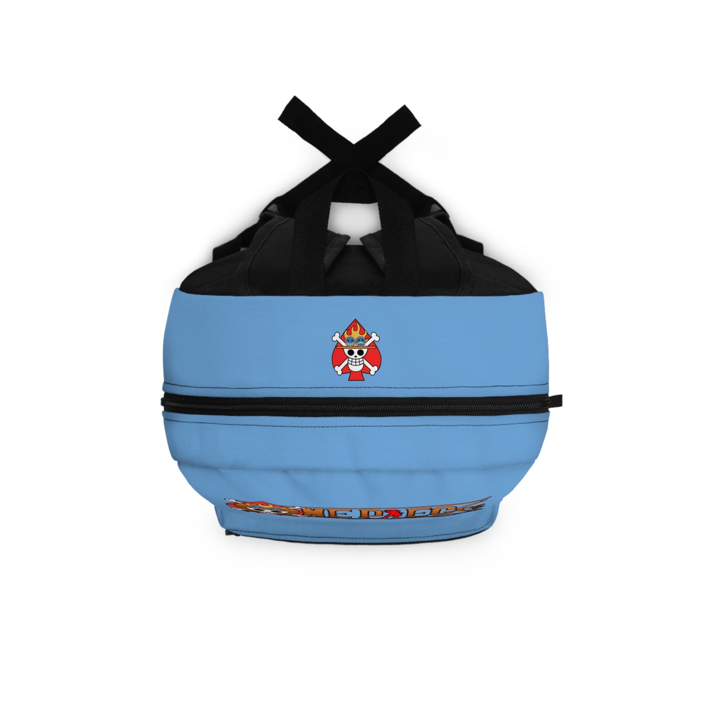 Sanji One Piece Anime Backpack Light blue 🍳