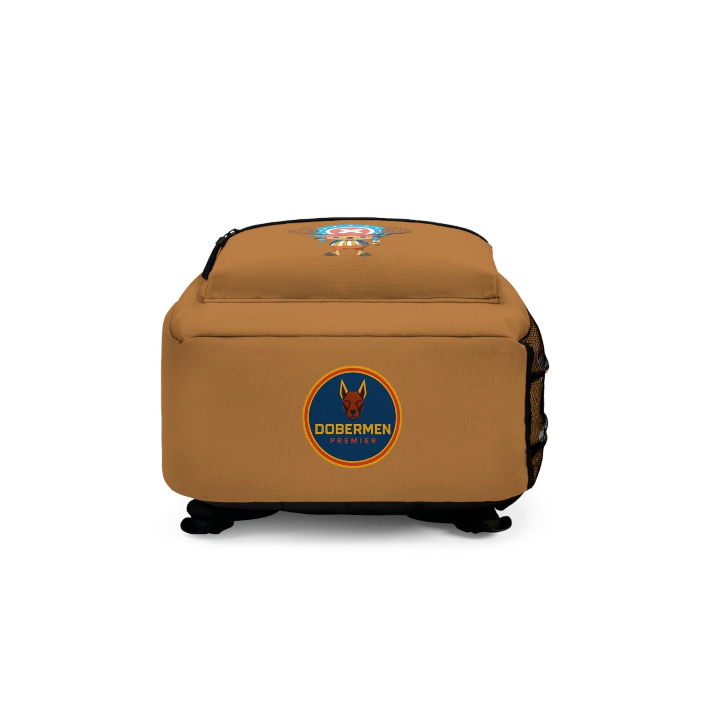 Tony Tony Chopper One Piece Premium Backpack Light brown 🎒✨