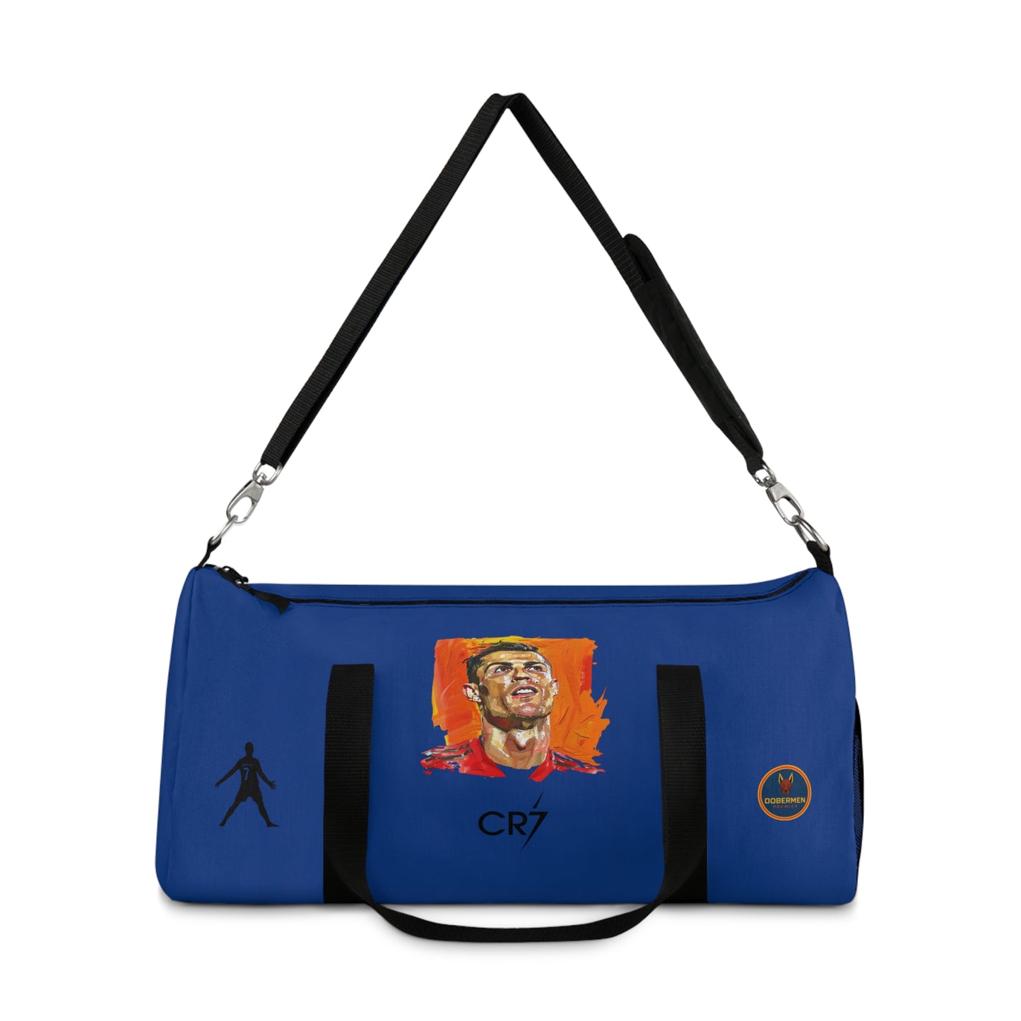 CR7 Duffel Bag Dark blue ⚽🔥